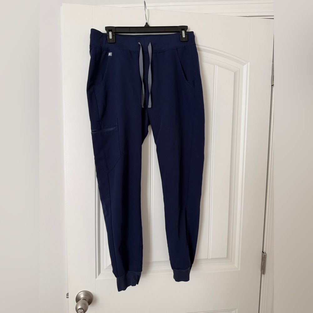 Figs Navy Zamora Joggers